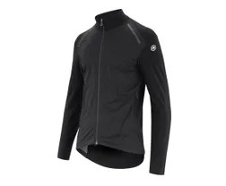 Cykeljacka Assos Mille GTC Löwenkralle Jacket C2 Svart